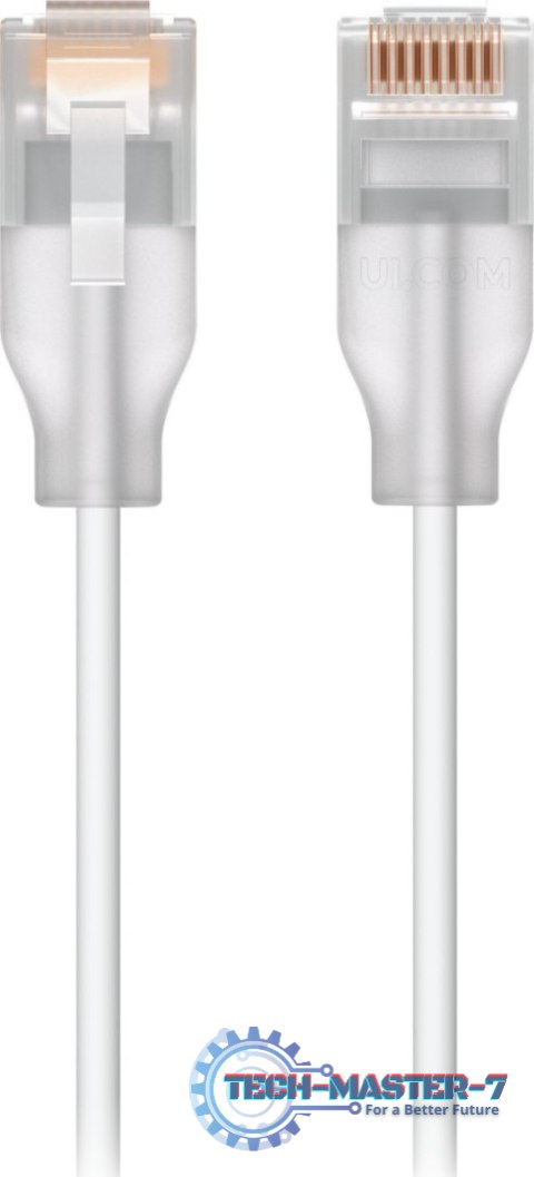 UBIQUITI UACC-CABLE-PATCH-EL-8M-W 8 Patchcord