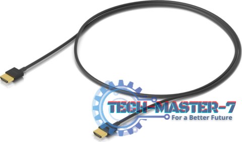 UBIQUITI UACC-CABLE-UHS-1M 1m /s1x HDMI 1x HDMI