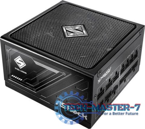 Zasilacz PC ASROCK 1000W 90-UXS100-GFEAAA Zasilacz PC ASROCK 1000W 90-UXS100-GFEAAA