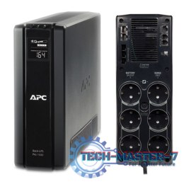 Zasilacz awaryjny APC Back UPS PRO USV 1500VA BR1500G-GR 1500VA