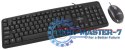 Zestaw klawiatura i mysz TITANUM Salem TK106