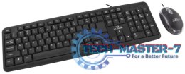 Zestaw klawiatura i mysz TITANUM Salem TK106