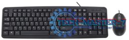 Zestaw klawiatura i mysz TITANUM Salem TK106