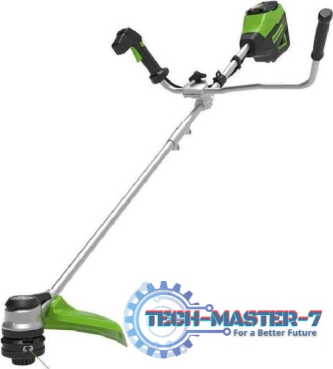 60V Podkaszarka/Kosa z uchwytem rowerowym GREENWORKS GD60BCB - 2108407