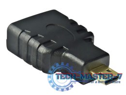 Adapter AKYGA AK-AD-10 HDMI - micro HDMI