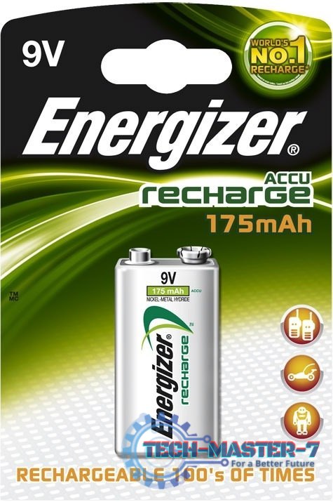 Baterie ENERGIZER Niklowo-metalowo-wodorkowa HR22 175mAh 1 szt. 633003