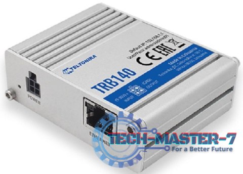 Bramka 4G LTE Cat4, 1x SIM, 1x RJ45 Gigabit, microUSB