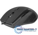 Defender Mysz optyczna ACCURA MM-362 1600dpi 6P Czarna