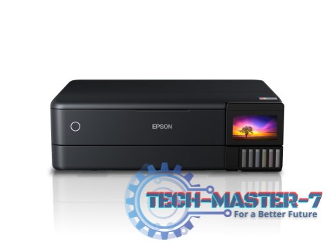 Drukarka atramentowa EPSON EcoTank L8180 (5760 x 1440dpi /maks.A3+ / Wi-Fi/USB)