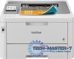 Drukarka laserowa BROTHER HL-L8240CDW (2400 x 600dpi /maks. A4 /Kolor /Szary )