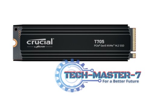 Dysk SSD CRUCIAL CT1000T705SSD3 (M.2 2280″ /1TB )