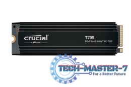 Dysk SSD CRUCIAL T705 2 TB (M.2 2280″ /2TB )