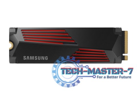 Dysk SSD M.2 SAMSUNG 990 PRO Heatsink 4 TB (M.2 2280″ /4 TB )