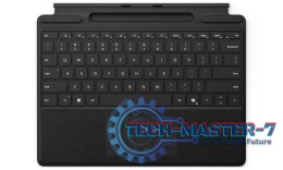 Etui z klawiaturą MICROSOFT 8XB-00160