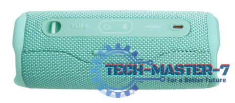 Głośnik JBL Flip 6 turkusowy Głośnik JBL Flip 6 turkusowy