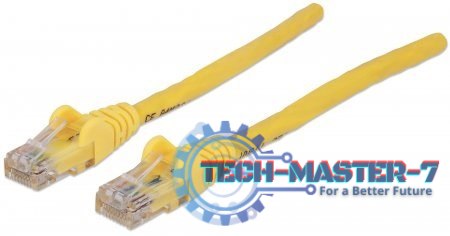 INTELLINET NETWORK SOLUTIONS RJ-45 - RJ-45 0.5 m 0.5 Patchcord