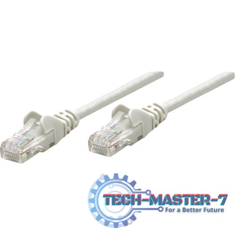 INTELLINET NETWORK SOLUTIONS U/UTP Cat. 5e 1 m Szary 1 Patchcord