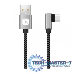 Kabel USB TECHLY USB typ C 0.5