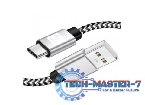 Kabel USB TECHLY USB typ C 1