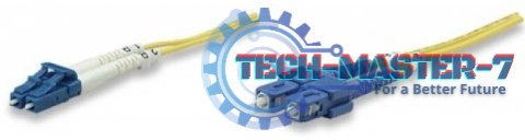 Kabel sieciowy światłowodowy INTELLINET NETWORK SOLUTIONS LC - SC 3 m 3