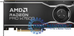 Karta graficzna AMD Radeon Pro W7600 8GB GDDR6 (100-300000077)