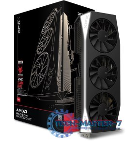 Karta graficzna XFX MERCURY RX 9070XT Gaming LED 16GB (RX-97TMERCB9)