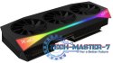 Karta graficzna XFX Mercury RX 9070XT OC GAM E RGB 16GB GDDR6 (97TRGBBB9)