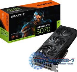 Karta graficzna GIGABYTE GeForce RTX 5070 WINDFORCE OC 12GB