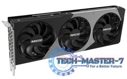 Karta graficzna INNO3D GeForce RTX 5070 X3 OC 12GB GDDR7 (N50703-12D7X-195064L)