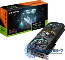 Karta graficzna Karta graficzna Gigabyte GeForce RTX 5070 GAMING OC 12GB