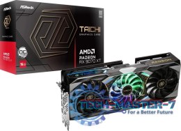 Karta graficzna Radeon RX 9070 XT Taichi 16GB