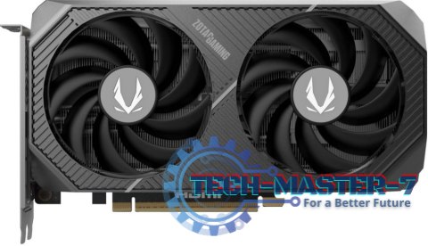 Karta graficzna ZOTAC GAMING GeForce RTX 5060 Ti Twin Edge 8GB (ZT-B50610E-10M) Karta graficzna ZOTAC GAMING GeForce RTX 5060 Ti Twin Edge 8GB (ZT-B50610E-10M)