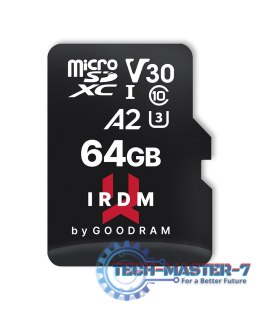 Karta pamięci GOODRAM 64 GB Adapter