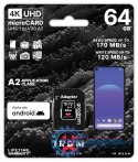 Karta pamięci GOODRAM 64 GB Adapter