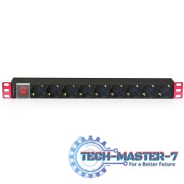 Listwa zasilająca TECHLY I-CASE STRIP-91UD