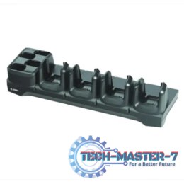 MC33 5SLOT CHARGE SHARECRADLE/W/4SLOT BTRY CHARGER