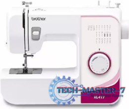 Maszyna do szycia BROTHER RL417