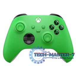 Microsoft Xbox Series kontroler bezprzewodowy Green