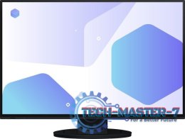 Monitor EIZO FlexScan EV2485-BK (24.1