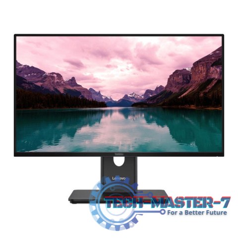 Monitor LENOVO 64A4MATXEU (23.8" /IPS /120Hz /1920 x 1080 /Czarny) Monitor LENOVO 64A4MATXEU (23.8" /IPS /120Hz /1920 x 1080 /Czarny)