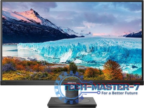 Monitor PHILIPS 273S1/00 (27" /IPS /75Hz /1920 x 1080 /Czarny)