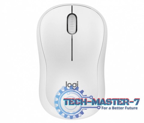 Mysz Bezprzewodowa LOGITECH M240 Silent złamana biel