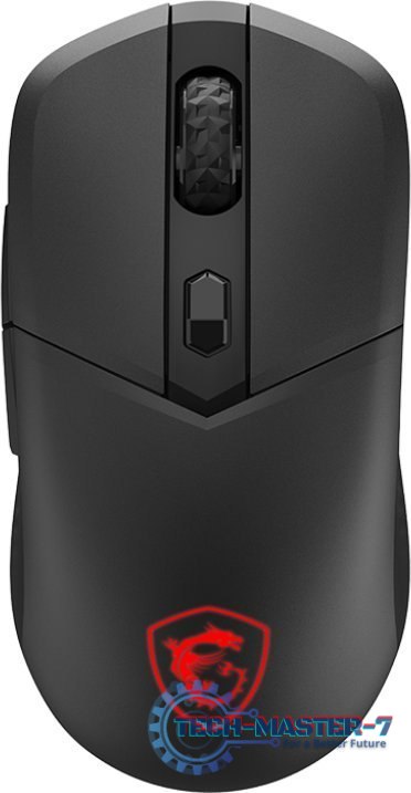 Mysz Bezprzewodowa MSI S12-4301290-CLA