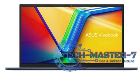 Notebook ASUS VivoBook 15 (15.6"/R5 7430U /AMD RG/16GB/SSD512GB/W11H/Niebiesko-czarny)