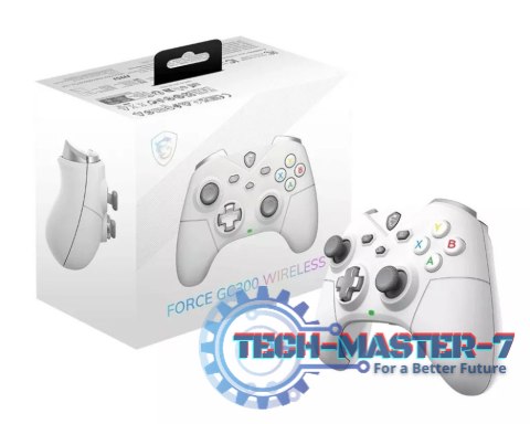 Pad gamingowy Force GC300 W White Pad gamingowy Force GC300 W White