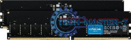Pamięć CRUCIAL (DIMM/DDR5/32 GB/5600MHz/46 CLCL/DUAL)