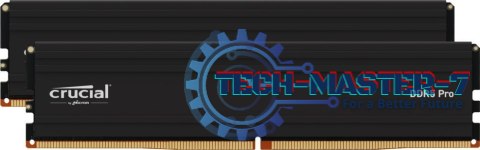 Pamięć CRUCIAL (UDIMM/DDR5/48 GB/5600MHz/46CL/DUAL)