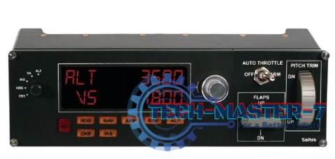 Panel systemu lotów LOGITECH G Saitek Pro Flight Multi Panel 945-000009