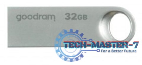 Pendrive GOODRAM UNO3-0320S0R11 (32 GB /Srebrny )