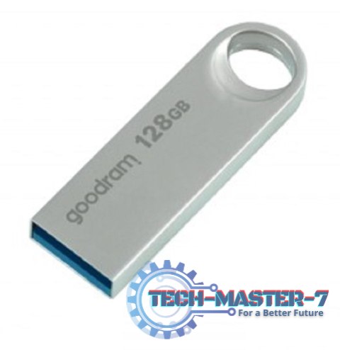 Pendrive GOODRAM UNO3-1280S0R11 (128 GB /Srebrny )
